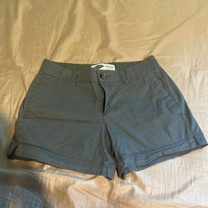 Old navy twill shorts
